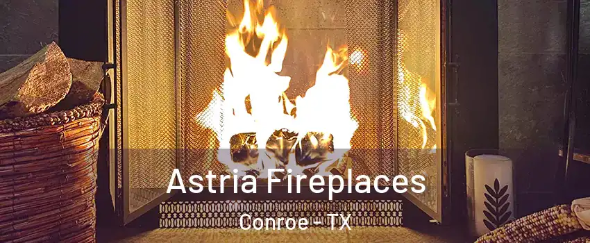  Astria Fireplaces Conroe - TX