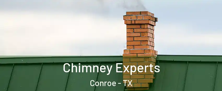 Chimney Experts Conroe - TX