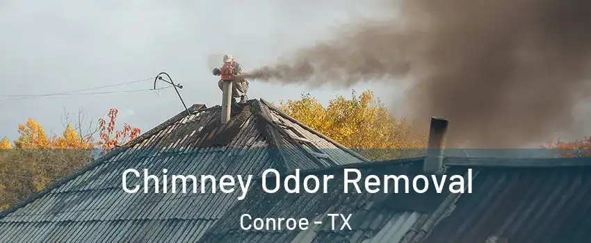  Chimney Odor Removal Conroe - TX