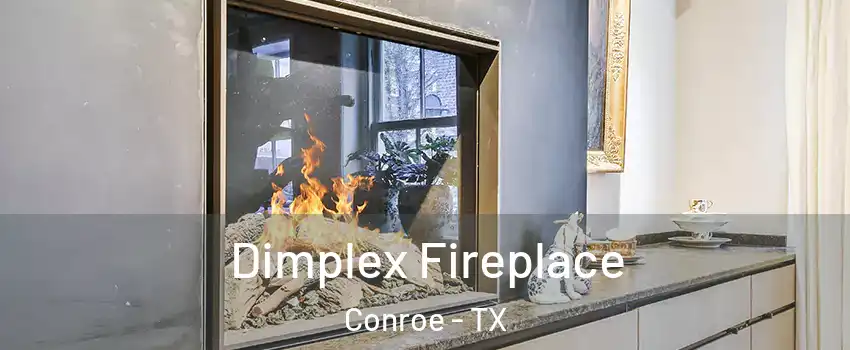  Dimplex Fireplace Conroe - TX