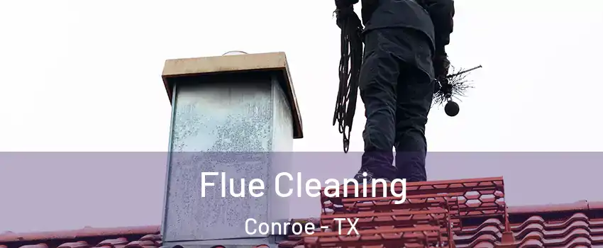  Flue Cleaning Conroe - TX