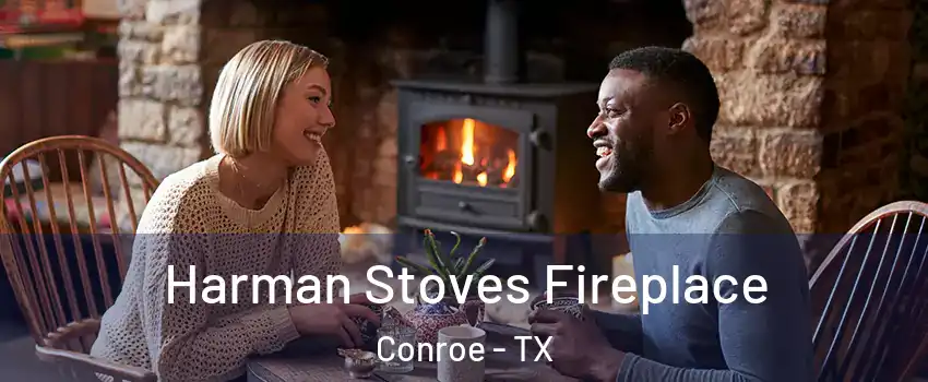  Harman Stoves Fireplace Conroe - TX