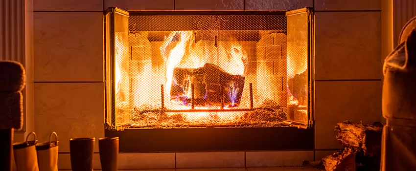 Astria Vent Free Gas Fireplaces Installation in Conroe, TX