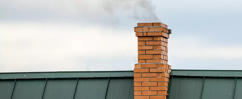 Animal Screen Chimney Cap Repair And Installation Services in Conroe, Texas