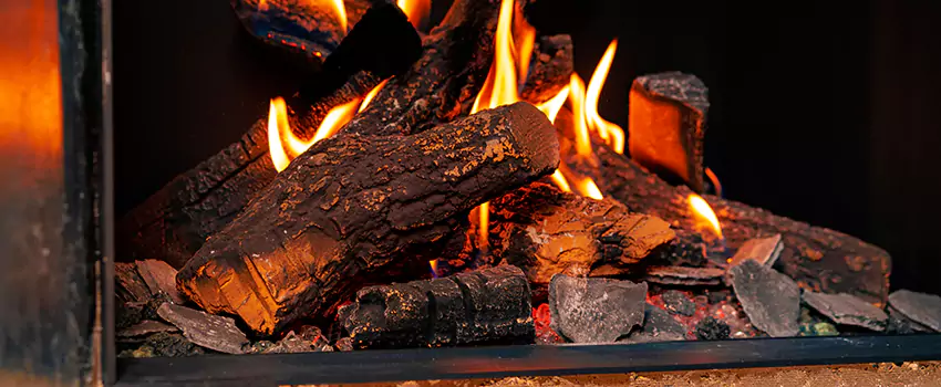 Chimney Fireplace Ash Dump Cleaning in Conroe, TX