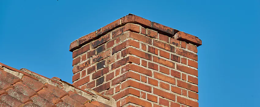 Clean Blocked Chimney in Conroe, Texas