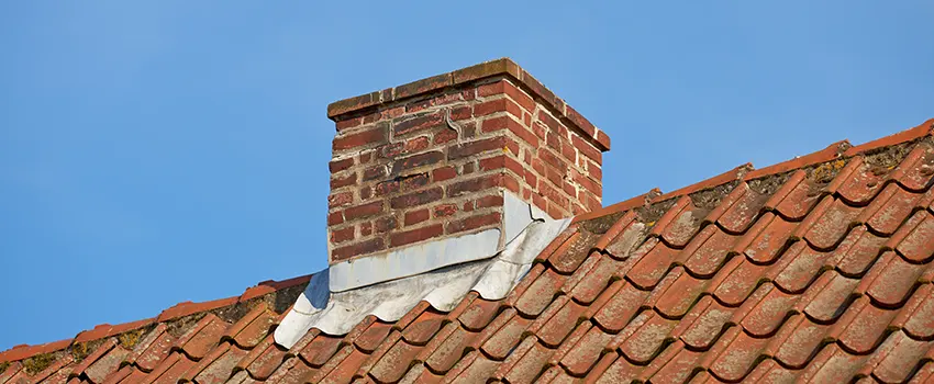 Residential Chimney Bricks Rotten Repair Services in Conroe, TX