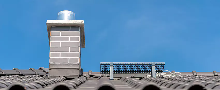 Chimney Flue Relining Services in Conroe, Texas