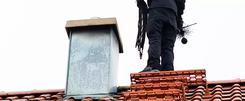 Chimney Liner Services Cost in Conroe, TX