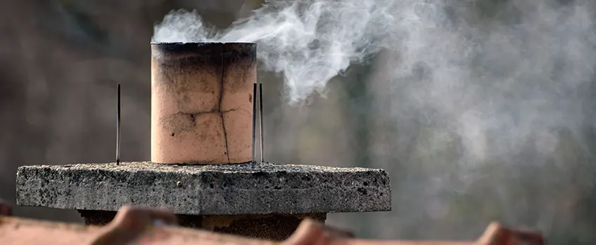 Wood Burning Chimney Odor Removal in Conroe, TX