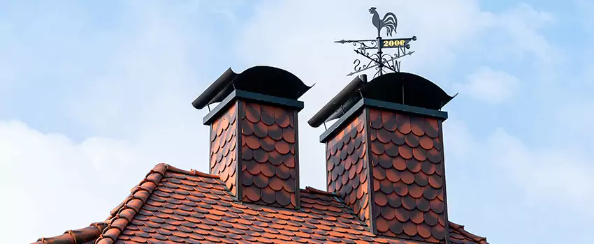 Old Chimney Restoration in Conroe, Texas