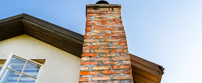 Chimney Mortar Replacement in Conroe, TX