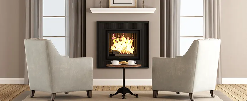 Custom Architectural Fireplace Restoration in Conroe, TX