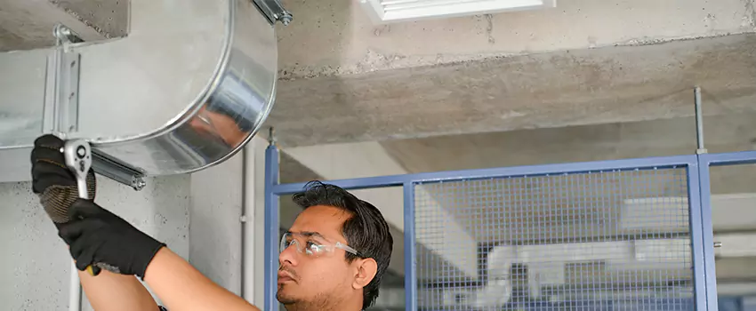 HVAC Ductwork Cleaning in Conroe, TX