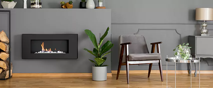 Ethanol Fireplace Burner Repair in Conroe, TX