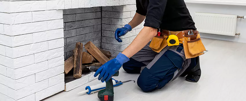 Fireplace Doors Cleaning in Conroe, Texas