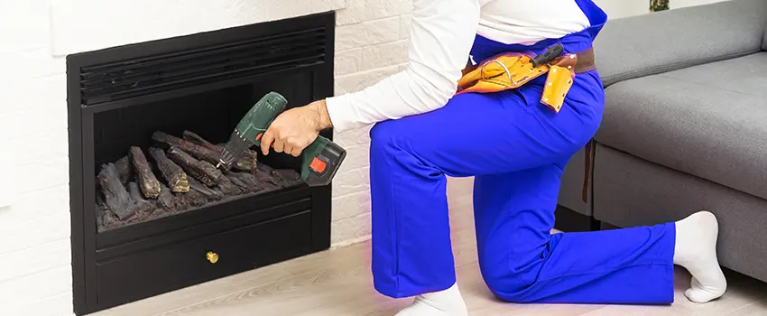 Fireplace Dampers Pivot Repair Services in Conroe, Texas