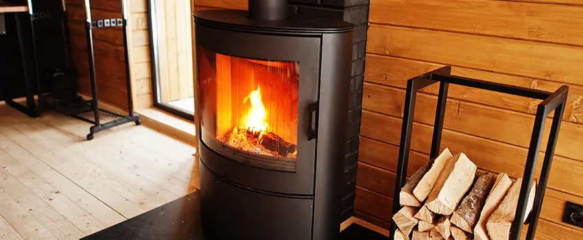 Gas Fireplace Door Handle Installation Services in Conroe, Texas