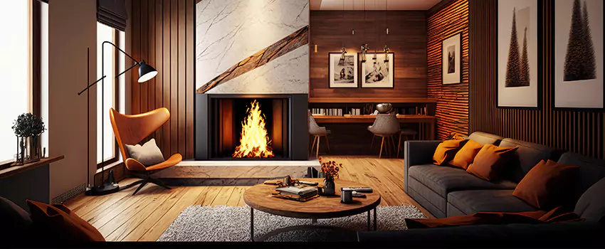 Fireplace Design Ideas in Conroe, TX