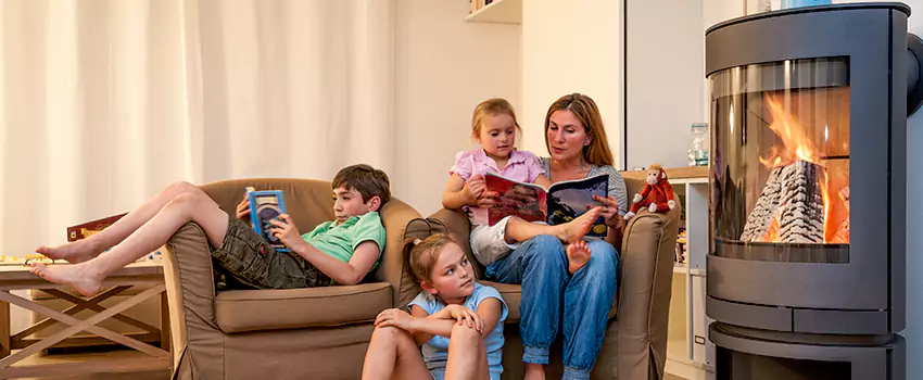 Kidsproofing Gas Fireplaces Installation in Conroe, TX