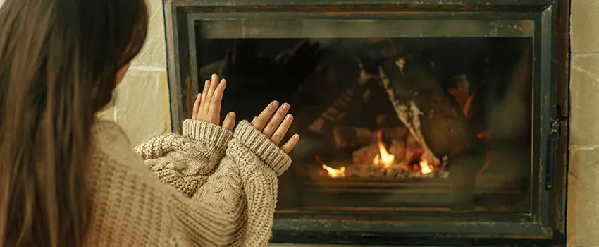 Wood-burning Fireplace Smell Removal Services in Conroe, TX