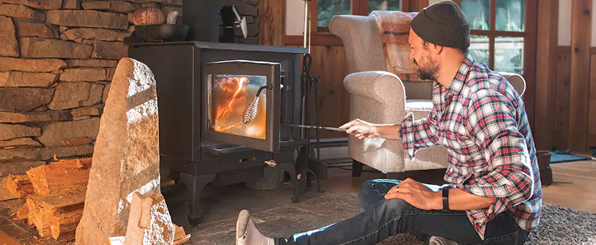 Fireplace Chimney Maintenance in Conroe, Texas