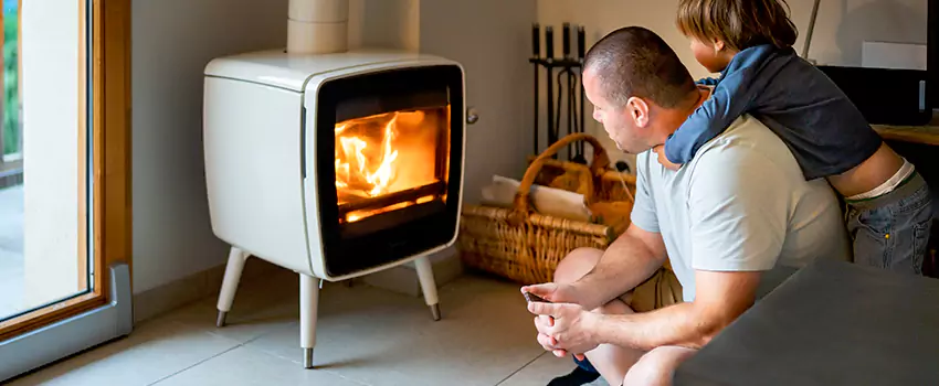 Fireplace Safety Inspection Technician in Conroe, Texas