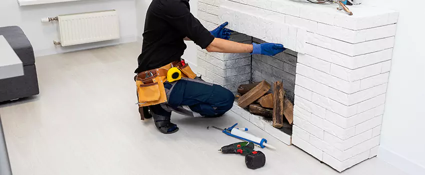 Cleaning Direct Vent Fireplace in Conroe, TX
