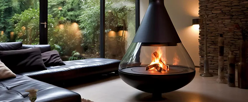 Affordable Floating Fireplace Repair And Installation Services in Conroe, Texas