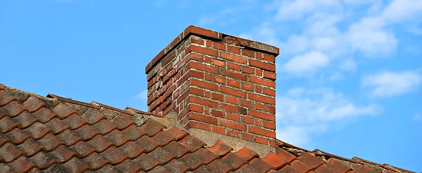 Flue Tiles Cracked Repair Services near Me in Conroe, TX