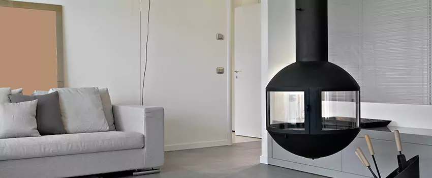 Hanging & Suspended Fireplaces Designer in Conroe, Texas