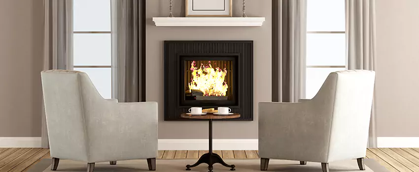 Heat & Glo Outdoor Gas Fireplaces Installation Contractors in Conroe, Texas