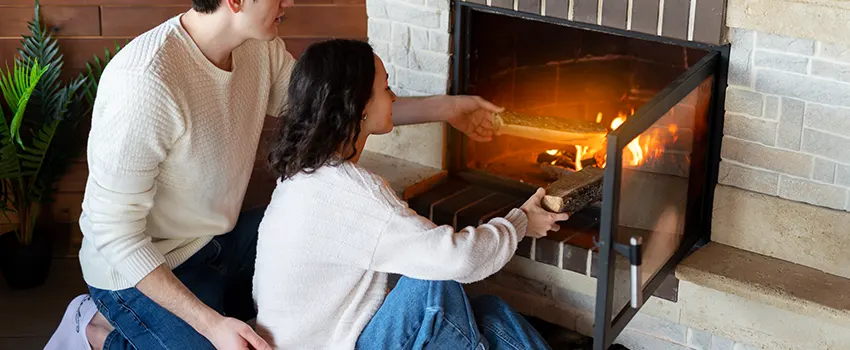 Kings Man Direct Vent Fireplaces Services in Conroe, Texas
