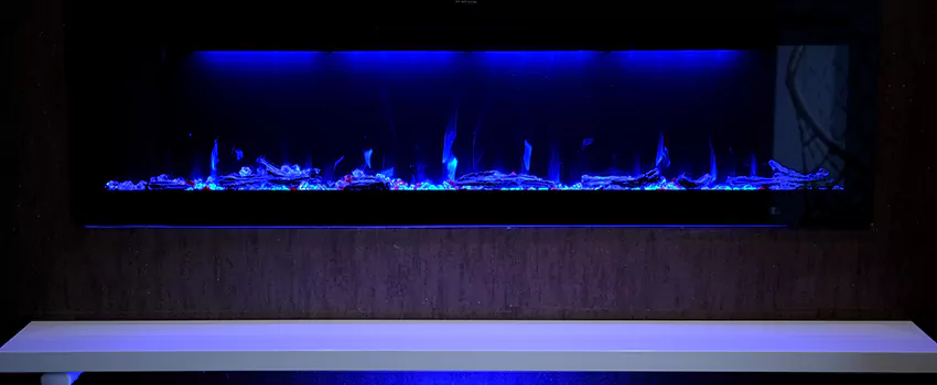 Benefits of Multi-Color Fireplace Installation in Conroe, TX
