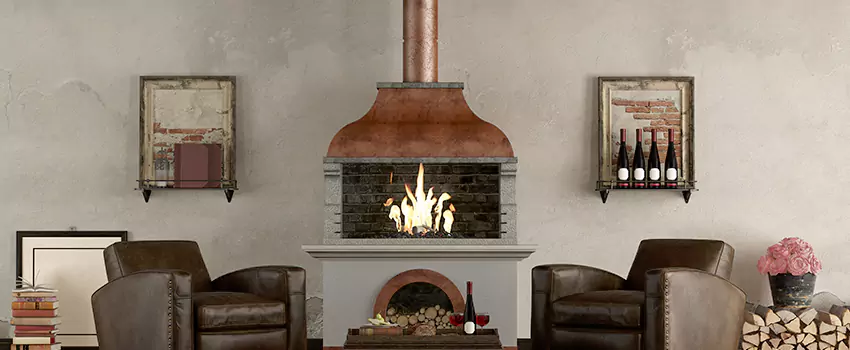 Benefits of Pacific Energy Fireplace in Conroe, Texas