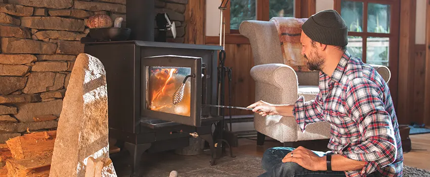 Cost of Pellet Fireplace Installation Services in Conroe, TX