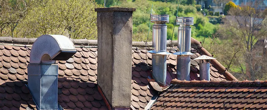 Residential Chimney Flashing Repair Services in Conroe, TX
