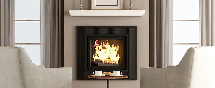 Superior Outdoor Fireplace Repair in Conroe, TX