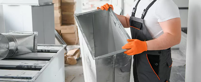 Ventilation Fan Cleaning Services in Conroe, Texas