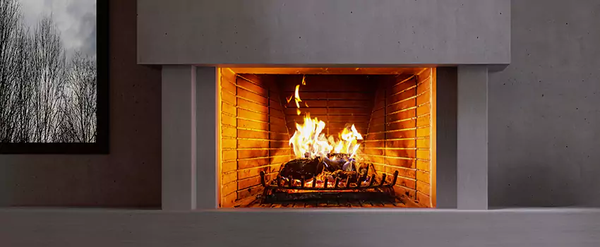 Indoor Wood Burning Furnace Repair and Installation in Conroe, Texas