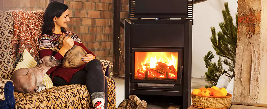 Wood Stove Chimney Cleaning Services in Conroe, TX