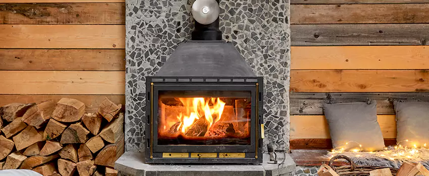 Wood Stove Cracked Glass Repair Services in Conroe, TX