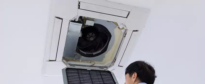 Benefits of Professional Air Duct Cleaning in Conroe, Texas