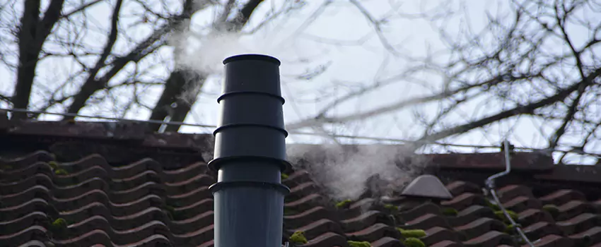Broken Chimney Animal Screen Repair And Installation in Conroe, TX