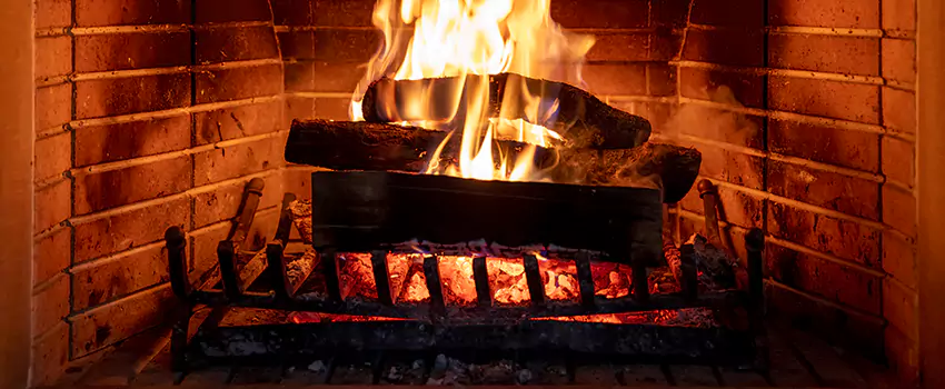Chimney Ash Dump Cover Repair Services in Conroe, TX