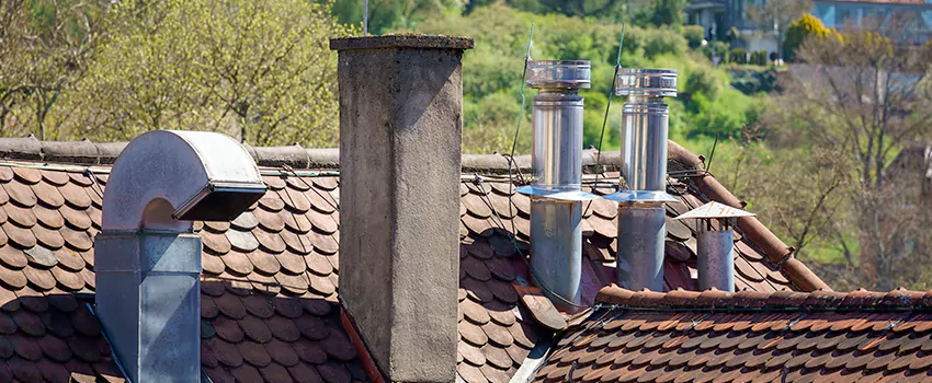 Commercial Chimney Blockage Removal in Conroe, Texas
