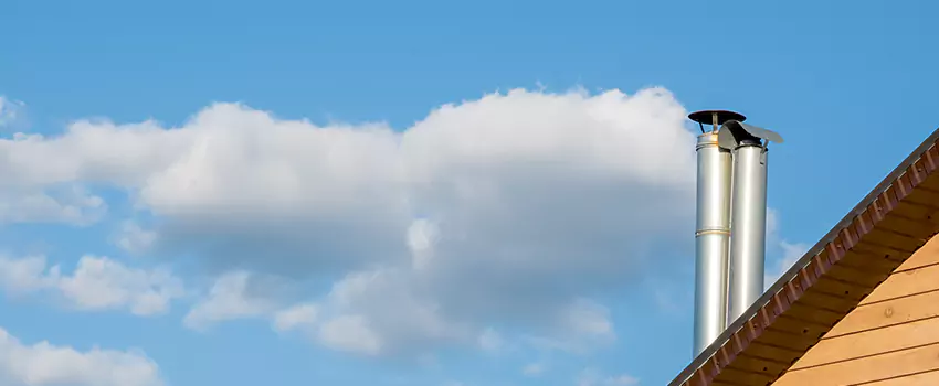 Chimney Cap Bird Guard Repair in Conroe, Texas