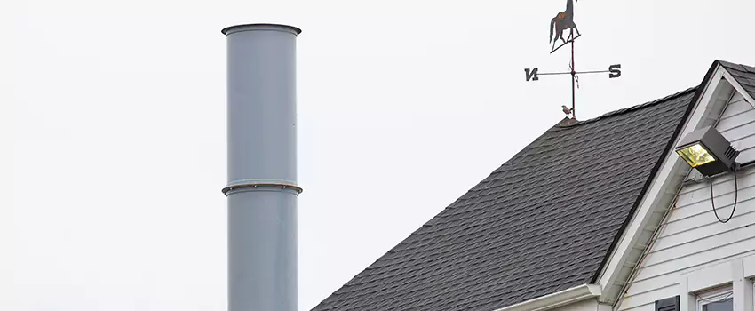 Multi-flue Chimney Caps Installation And Repair in Conroe, TX