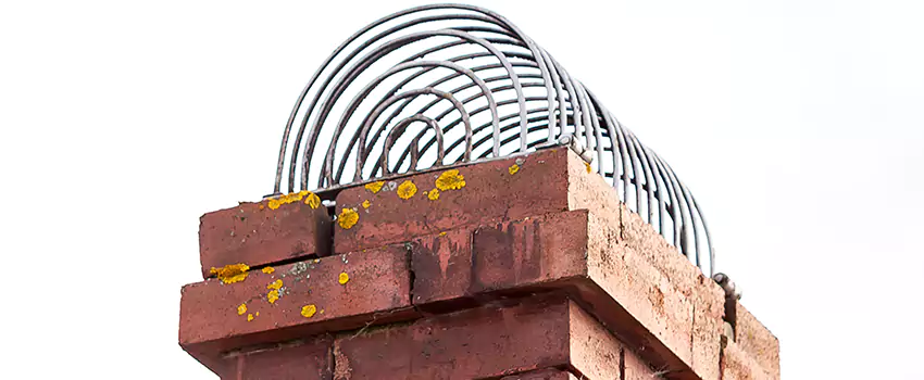 Chimney Crown Problems in Conroe, Texas