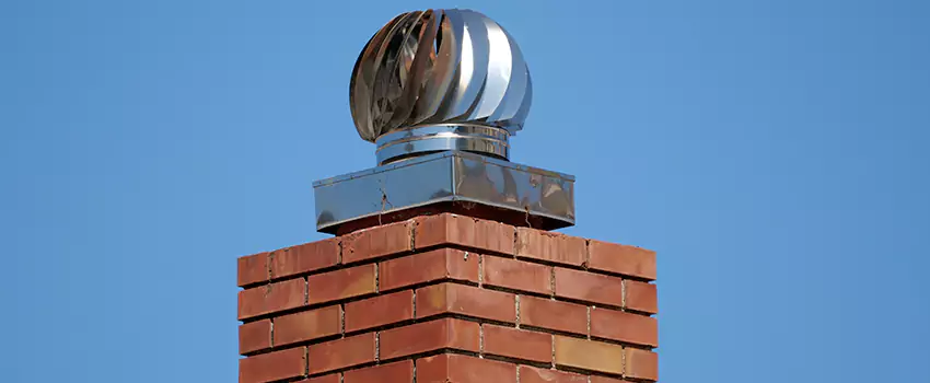 Chimney Damper Hinge Repair in Conroe, TX